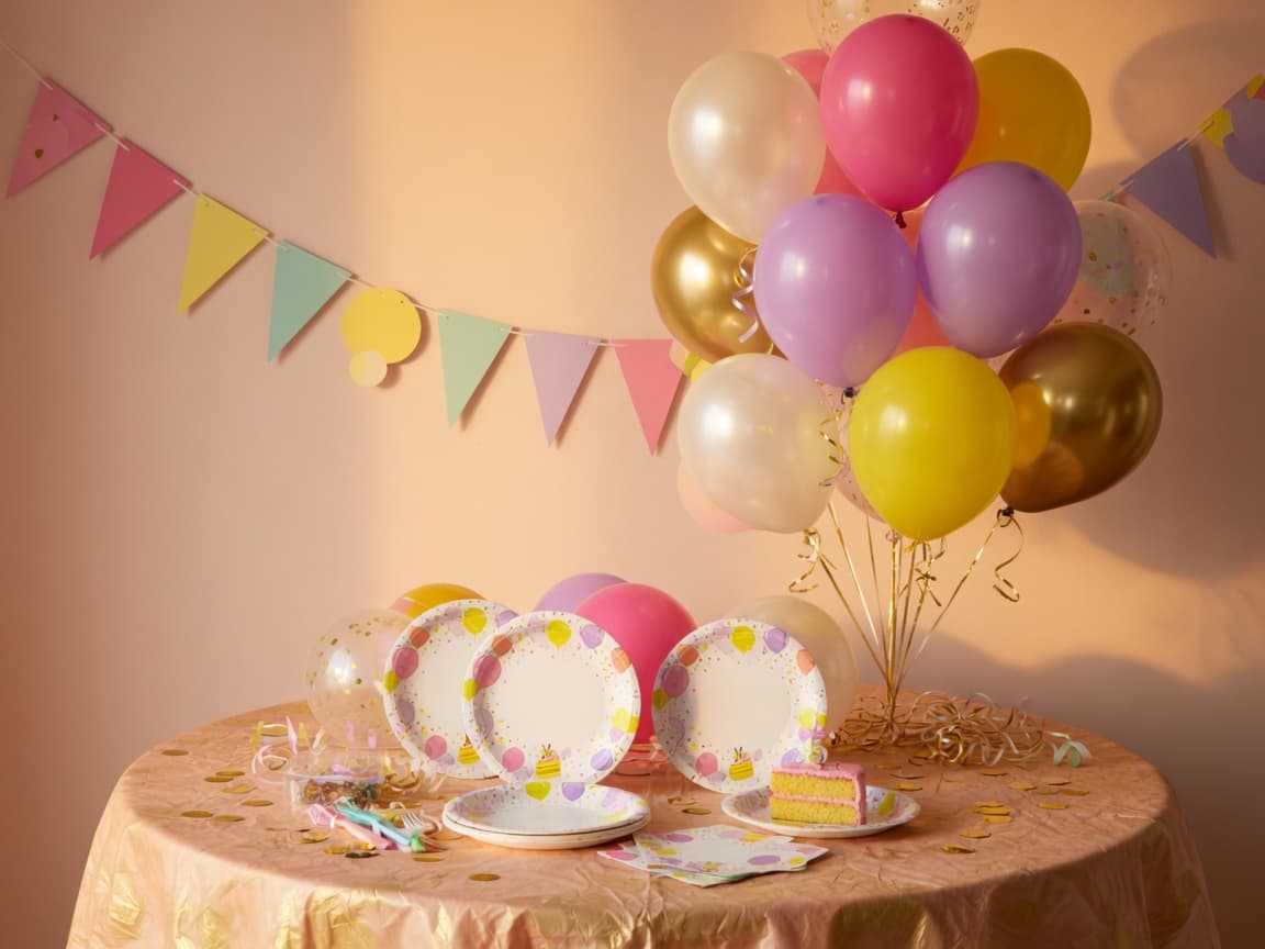 Kit Festa Infantil