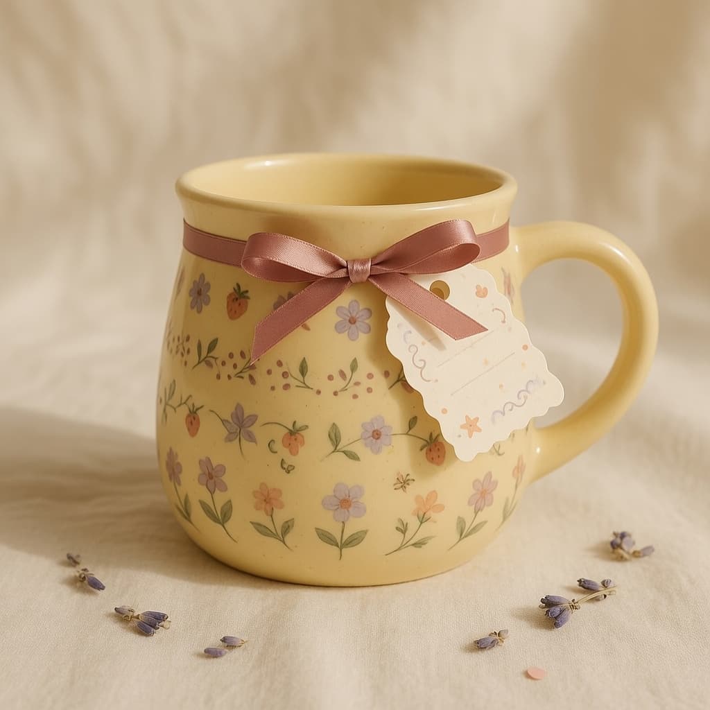 Caneca com Mensagem