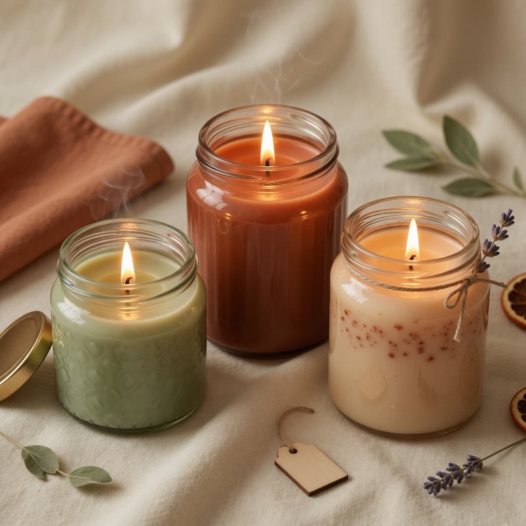 Velas Aromáticas